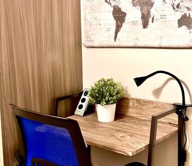 Bonifacio Global City Apartamento | TravelersChoiceCondominium