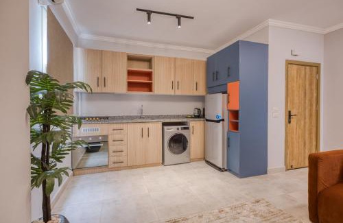 New Cairo Apartamento | Travelholic Residence Near Mivida