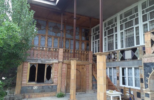 Sheki Apartamento | Travelhouse
