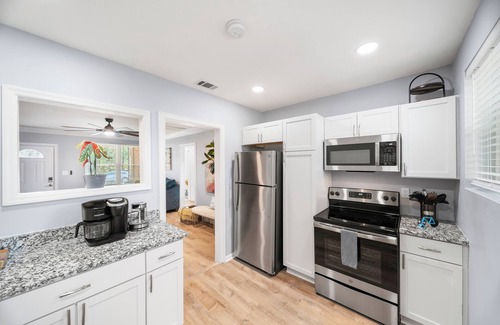 Midtown Casa | Traveling for work but want the comfort of home?