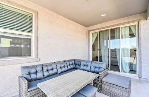 Waddell Casa | Traveling Nurses and Athletes Cozy Retreat