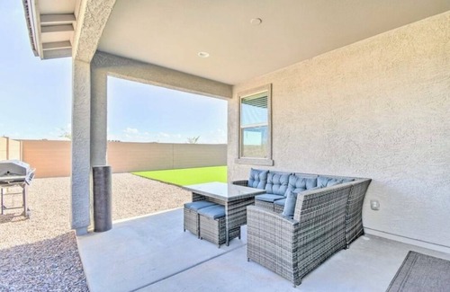Waddell Casa | Traveling Nurses and Athletes Cozy Retreat