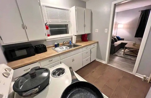 Terre Haute Casa | Traveling Professional 1 BR/1BR