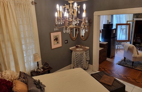 Decatur Condominio | Traveling Professionals welcome for an extended stay at the PrairieOlm