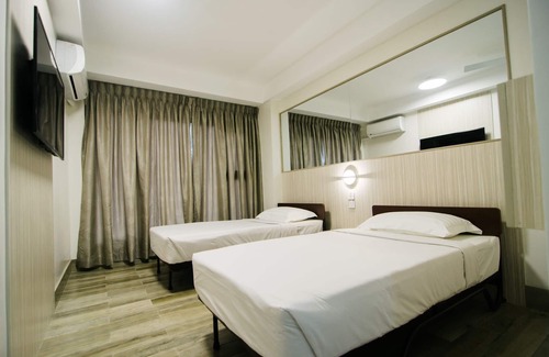 Baguio Hotel | Travelite Express Hotel