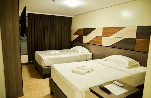 Baguio Hotel | Travelite Hotel Legarda