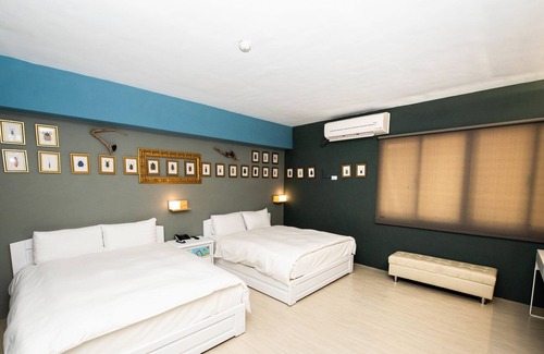 Taitung City Centre Hotel | Traveller Inn Mido Hotel