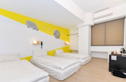 Taitung City Centre Hotel | Traveller Inn Mido Hotel