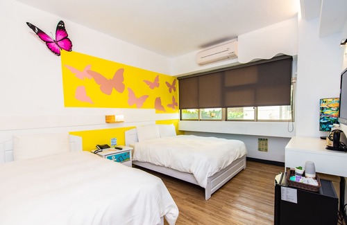 Taitung City Centre Hotel | Traveller Inn Mido Hotel