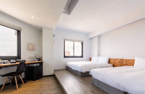 Taitung City Centre Hotel | Traveller Inn Tiehua Hotel