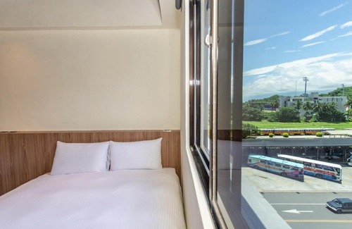 Taitung City Centre Hotel | Traveller Inn Tiehua Cultural and Creative Hotel II