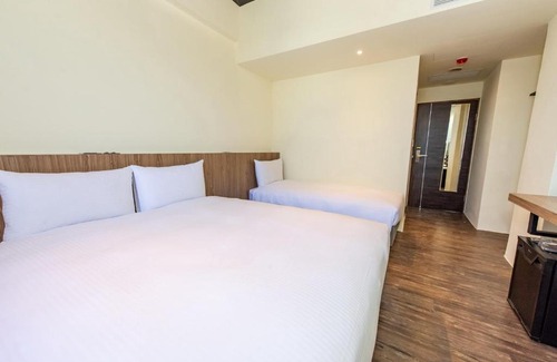 Taitung City Centre Hotel | Traveller Inn Tiehua Cultural and Creative Hotel II