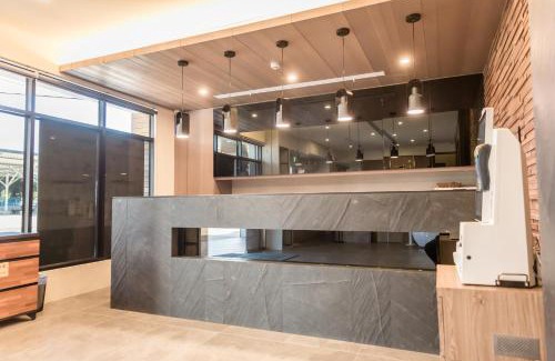 Taitung City Centre Hotel | Traveller Inn Tiehua Cultural and Creative Hotel II
