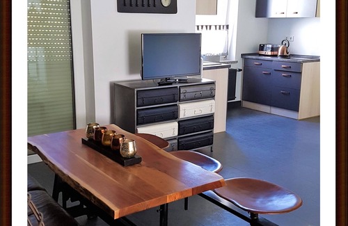 Sindlingen Apartamento | SALÓN DEL VIAJERO: SU CASA CERCA DEL AEROPUERTO DE FRANKFURT Y LA CIUDAD DE FRANKFURT