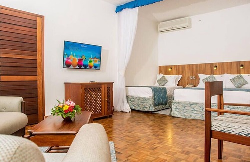 Bamburi Hotel | Travellers Beach Hotel & Club