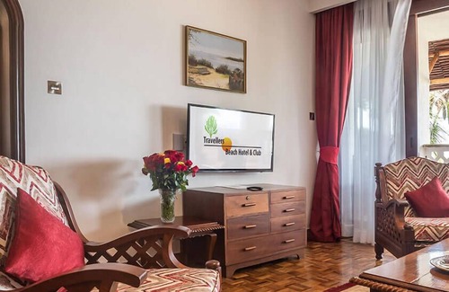 Bamburi Hotel | Travellers Beach Hotel & Club