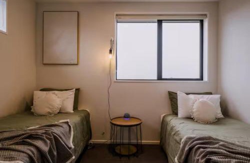 Papanui Apartamento | Travellers' dream steps from shops and close to Airport