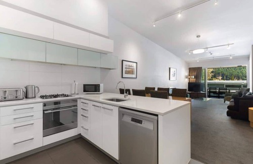 Queenstown City Centre Apartamento | Travelers Oasis, Queenstown central