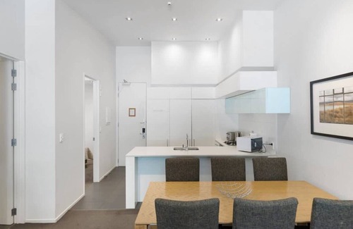 Queenstown City Centre Apartamento | Travelers Oasis, Queenstown central