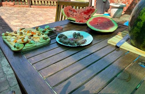 L'Agulhas Casa | Travellers Treat Agulhas 8 sleeper