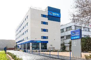 L'Hospitalet de Llobregat Hotel | Travelodge Barcelona Fira