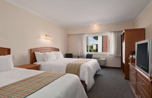 City Centre Hotel | Travelodge by Wyndham Kamloops