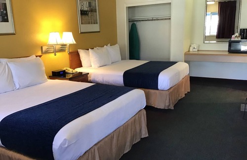 Pendleton Hotel | Travelodge by Wyndham Pendleton OR