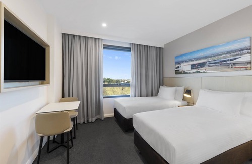 Mascot Hotel | Travelodge Hotel Sydney Airport