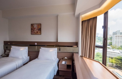 Jordan Hotel | Travelodge Kowloon