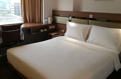 Jordan Hotel | Travelodge Kowloon