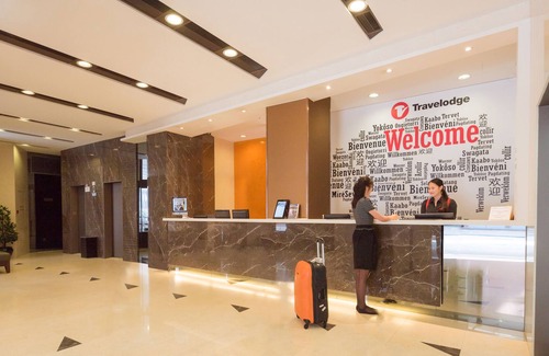 Jordan Hotel | Travelodge Kowloon