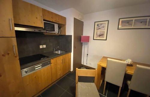 Plagne 1800 Apartamento | travelski home premium - Résidence Les Chalets d'Edelweiss 4 stars