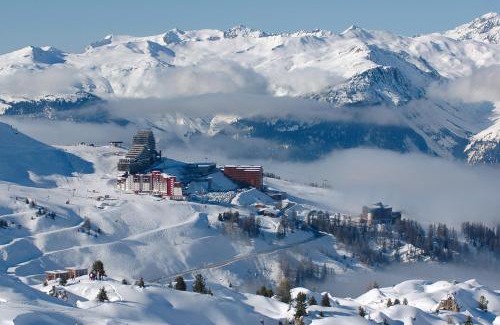 Aime Apartamento | travelski home classic - Vue Pistes