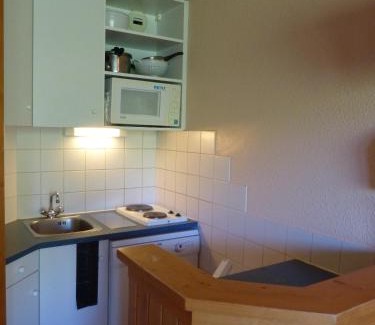 Aime Apartamento | travelski home classic - Vue Pistes