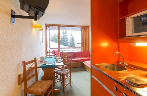 Arc-1800 Apartamento | travelski home classic - Résidence Grand Arbois