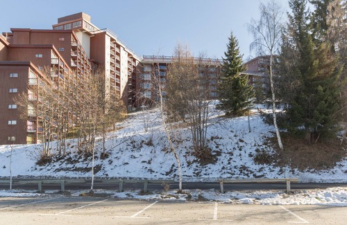 Arc-1800 Apartamento | travelski home classic - Résidence Grand Arbois