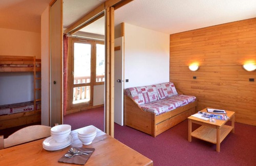 Belle Plagne Apartamento | travelski home classic - Résidence Croix du Sud