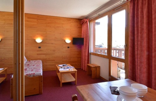 Belle Plagne Apartamento | travelski home classic - Résidence Croix du Sud