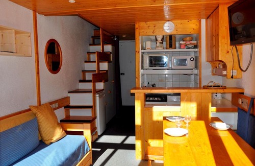 Arc-1800 Apartamento | travelski home classic - Résidence Aiguille Grive