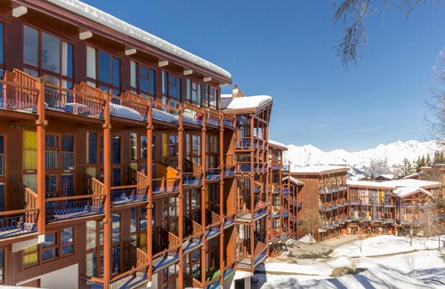 Arc-1800 Apartamento | travelski home classic - Résidence Aiguille Grive