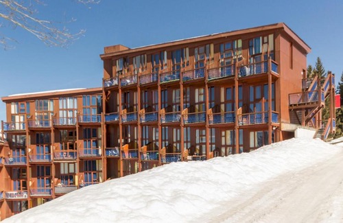 Arc-1800 Apartamento | travelski home classic - Résidence Aiguille Grive