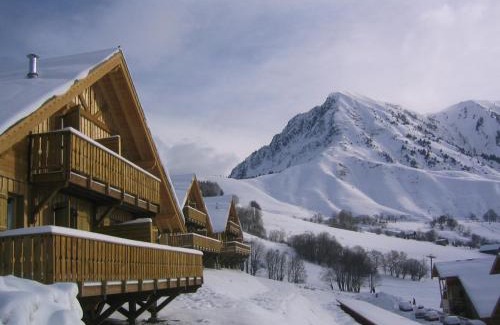 Saint-Jean-d'Arves Apartamento | travelski home classic - Les Chalets de la Fontaine du Roi