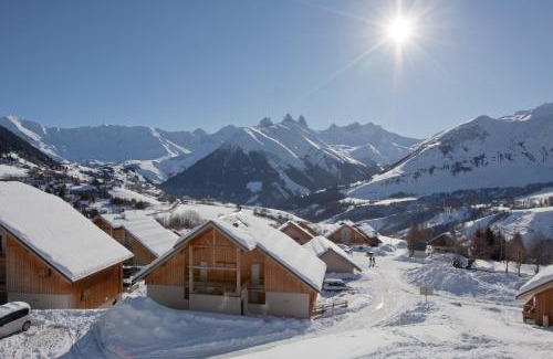 Saint-Jean-d'Arves Apartamento | travelski home classic - Les Chalets de la Fontaine du Roi
