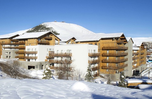 Eclose-Est Apartamento | travelski home premium - Résidence L'Éclose 5 stars