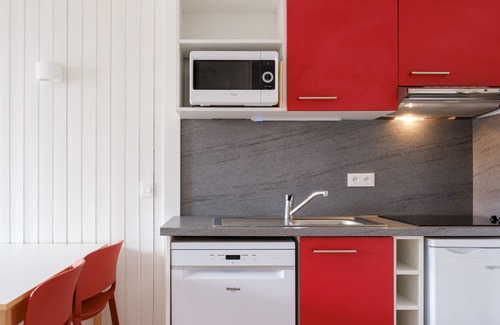 Reberty Apartamento | travelski home select - Résidence Les Lys