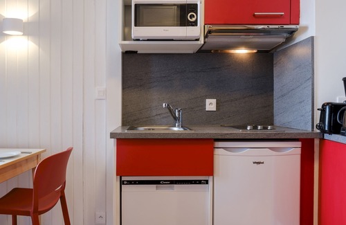 Reberty Apartamento | travelski home select - Résidence Les Lys