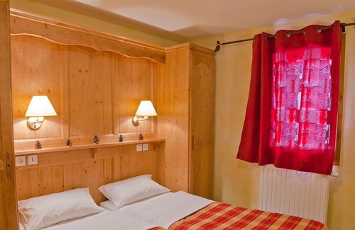 Les Eucherts Apartamento | Skissim Select - Résidence Les Balcons De La Rosière 4 stars