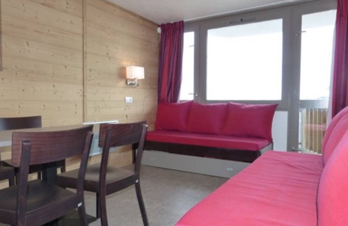 Plagne Centre Apartamento | travelski home select - Vue Mont Blanc