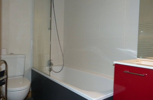 Plagne Centre Apartamento | travelski home select - Vue Mont Blanc