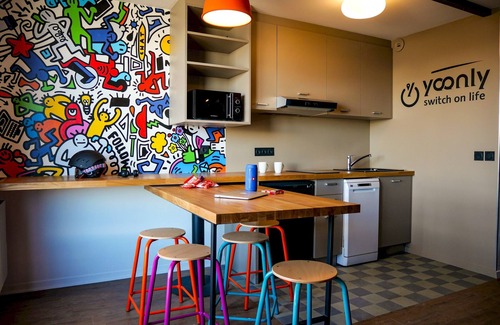 Risoul Apartamento | travelski home select - Résidence & Hostel Yoonly & Friends